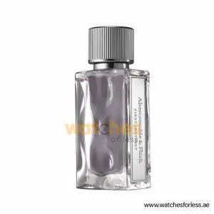 ABERCROMBIE & FITCH FIRST INSTINCT EDT Perfume for MEN 30ml (Original Perfume) (WFL Ref PO6845)