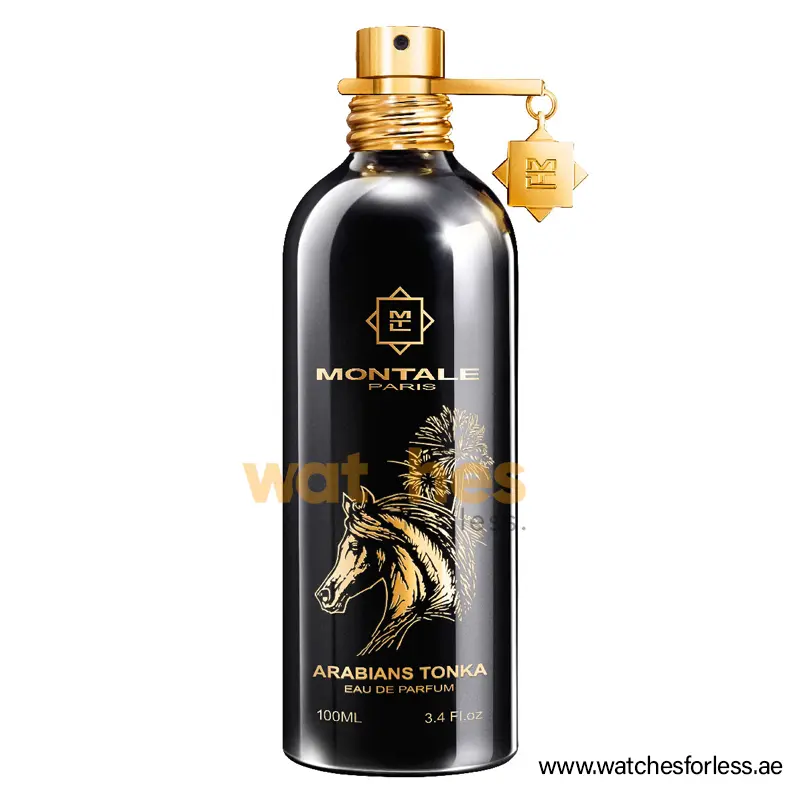 MONTALE ARABIANS TONKA EDP Perfume for UNISEX 100ml (Original Perfume) (WFL Ref PO6430)