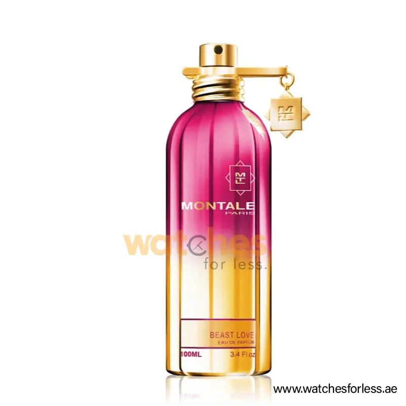 MONTALE BEAST LOVE EDP Perfume for UNISEX 100ml (Original Perfume) (WFL Ref PO6432)