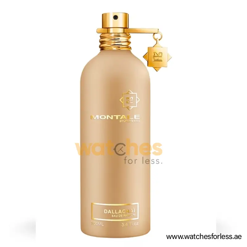 MONTALE DALLACHAI EDP Perfume for UNISEX 100ml (Original Perfume) (WFL Ref PO6438)