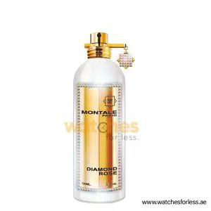 MONTALE DIAMOND ROSE EDP Perfume for UNISEX 100ml (Original Perfume) (WFL Ref PO6440)