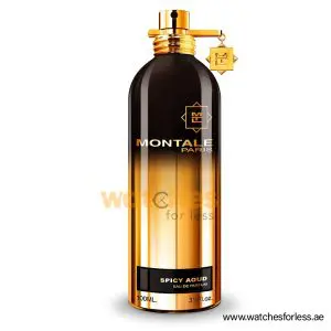 MONTALE SPICY AOUD EDP Perfume for UNISEX 100ml (Original Perfume) (WFL Ref PO6456)