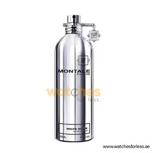 MONTALE WHITE MUSK EDP Perfume for UNISEX 100ml (Original Perfume) (WFL Ref PO6457)
