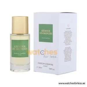 PARFUM D'EMPIRE AZEMOUR LES ORANGERS EDP Perfume for UNISEX 50ml (Original Perfume) (WFL Ref PO6505)