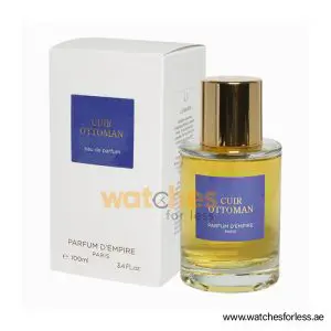 PARFUM D'EMPIRE CUIR OTTOMAN EDP Perfume for UNISEX 100ml (Original Perfume) (WFL Ref PO6509)
