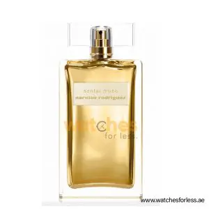 NARCISO RODRIGUEZ SANTAL MUSC EDP INTENSE Perfume For Women 100ml (Original Perfume) PO8918