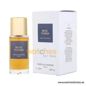 PARFUM D'EMPIRE MUSC TONKIN EXTRAIT DE PARFUM Perfume for UNISEX 50ml (Original Perfume) (WFL Ref PO6520)