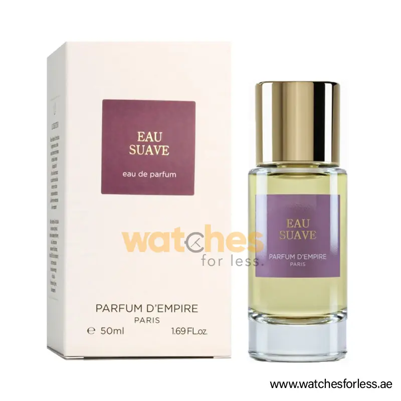 PARFUM D'EMPIRE EAU SUAVE EDP Perfume for WOMEN 50ml (Original Perfume) (WFL Ref PO6514)
