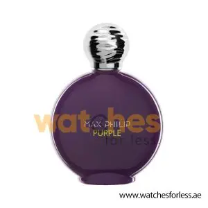 MAX PHILIP PURPLE EDP Perfume For Unisex 100ML (Original Perfume) (WFL Ref PO6388)