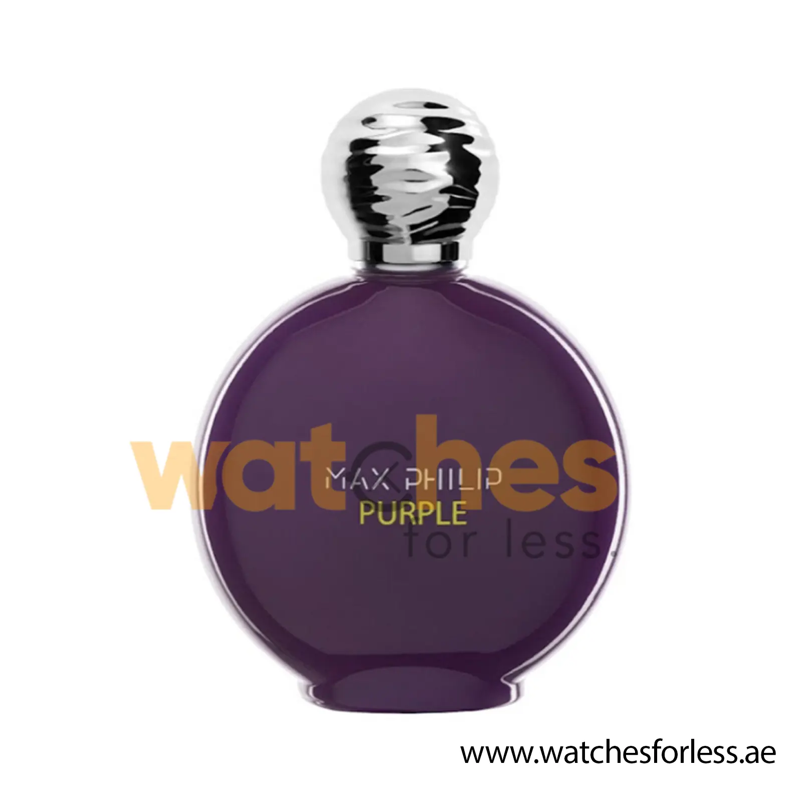 MAX PHILIP PURPLE EDP Perfume For Unisex 100ML (Original Perfume) (WFL Ref PO6388)