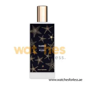 MEMO GRAINES VAGABONDES VAADHOO EDP Perfume For Unisex 75ML (Original Perfume) (WFL Ref PO6401)