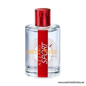 AZZARO SPORT EDT PERFUME FOR MEN 100ml (Original Perfume) (WFL Ref PO7061)