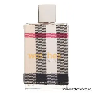 Alternative view of BURBERRY LONDON FABRIC EDP Perfume For Women 100ml (Original Perfume) PO6922