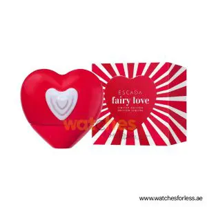 ESCADA FAIRY LOVE LIMITED EDITION EDT Perfume For Women 100ML (Original Perfume) (WFL Ref PO7263)