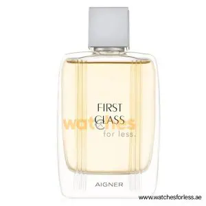 ETIENNE AIGNER FIRST CLASS EDT Perfume For Men 100ML (Original Perfume) (WFL Ref PO7281)