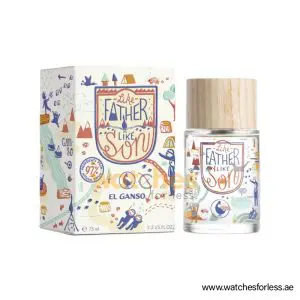 EL GANSO LIKE FATHER LIKE SON EDT Perfume for Men 75ML (Original Perfume) (WFL Ref PO7214)
