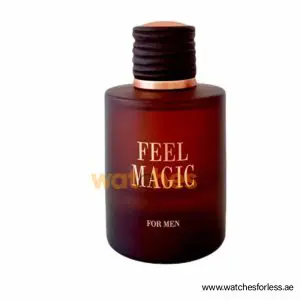 ELYSEES FASHION FEEL MAGIC EDP Perfume for Men 100ML (Original Perfume) (WFL Ref PO7221)