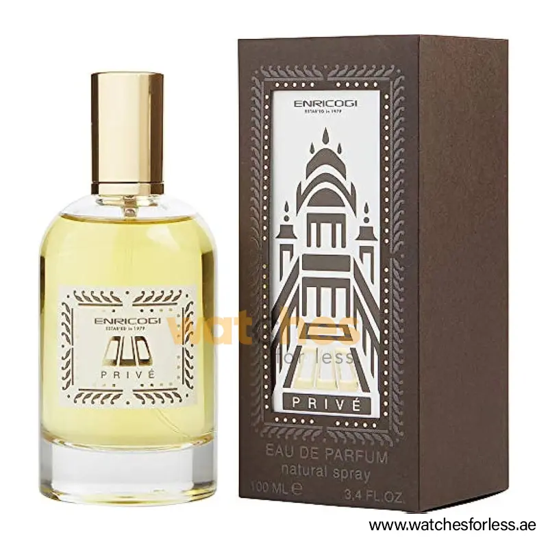 ENRICO GI OUD PRIVE EDP Perfume for Unisex 100ML (Original Perfume) (WFL Ref PO7252)