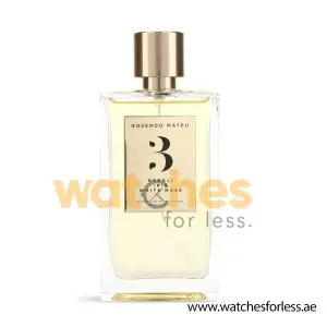 ROSENDO MATEU NO.3 NEROLI IRIS WHITE MUSK EDP Perfume for Unisex 100ML (Original Perfume) (WFL Ref PO6587)