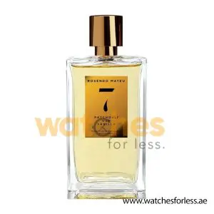ROSENDO MATEU NO.7 PATCHOULI OUD VANILLA EDP Perfume for Unisex 100ML (Original Perfume) (WFL Ref PO6590)