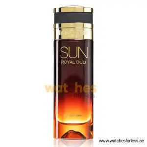 FRANCK OLIVIER SUN ROYAL OUD EDP Perfume For Women 75ML (Original Perfume) (WFL Ref PO7312)