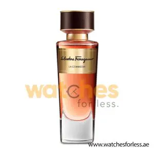 SALVATORE FERRAGAMO TUSCAN CREATIONS LA COMMEDIA EDP Perfume for Unisex 100ML (Original Perfume) (WFL Ref PO6604)
