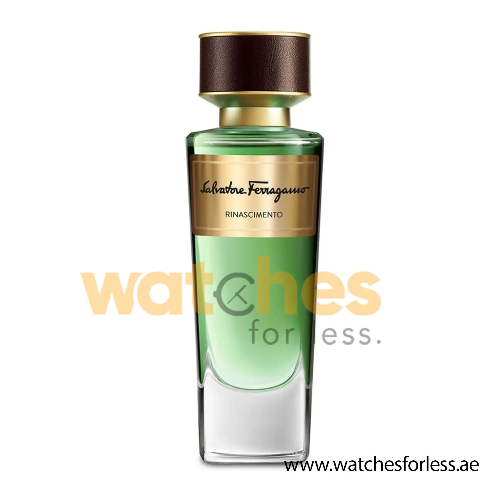 SALVATORE FERRAGAMO TUSCAN CREATIONS RINASCIMENTO EDP Perfume for Unisex 100ML (Original Perfume) (WFL Ref PO6607)