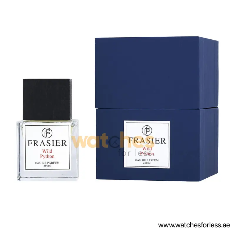 FRASIER WILD PYTHON EDP Perfume For Unisex 50ML (Original Perfume) (WFL Ref PO7316)
