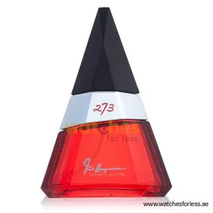 FRED HAYMAN 273 RED POUR FEMME EDP Perfume For Men 75ML (Original Perfume) (WFL Ref PO7318)