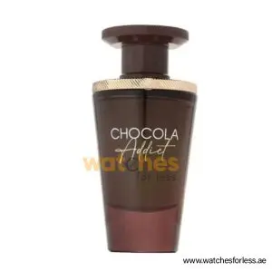 FRENCH AVENUE CHOCOLA ADDICT EDP Perfume For Unisex 100ML (Original Perfume) (WFL Ref PO7322)