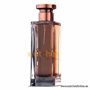 FRENCH AVENUE FRANCIQUE 63.55 EDP Perfume For Unisex 100ML (Original Perfume) (WFL Ref PO7326)