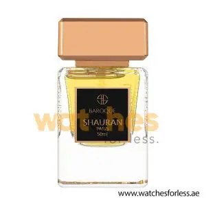 SHAURAN BAROQUE EDP Perfume For Unisex 50ML (Original Perfume) (WFL Ref PO6633)