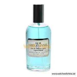GEOFFREY BEENE EAU DE GREY FLANNEL EDT Perfume For Men 120ML (Original Perfume) (WFL Ref PO7350)