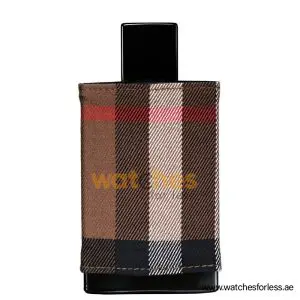 BURBERRY LONDON FABRIC EDT Perfume For Men 100ml (Original Perfume) PO6924