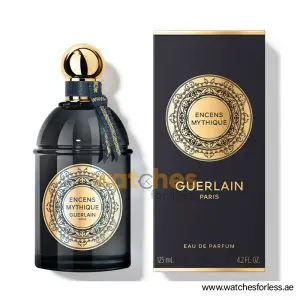 GUERLAIN ENCENS MYTHIQUE EDP Perfume For Unisex 125ML (Original Perfume) (WFL Ref PO7371)