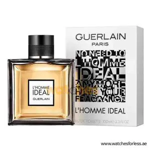 GUERLAIN L'HOMME IDEAL EDT Perfume For Men 100ML (Original Perfume) (WFL Ref PO7386)