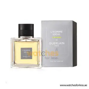 GUERLAIN L'HOMME IDEAL L'INTENSE EDP Perfume For Men 100ML (Original Perfume) (WFL Ref PO7387)