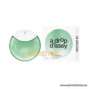 ISSEY MIYAKE A DROP D'ISSEY EDP ESSENTIELLE Perfume For Women 90ML (Original Perfume) (WFL Ref PO7430)