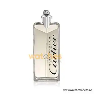 CARTIER DÉCLARATION EDT Perfume for Men 100ML (Original Perfume) PO8941