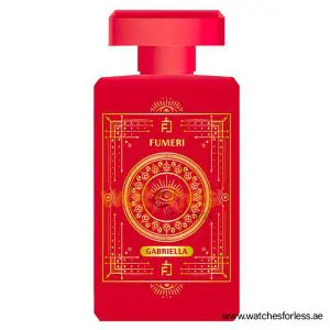FUMERI DELUXE GABRIELLA EDP Perfume For Women 100ML (Original Perfume) (WFL Ref PO7336)