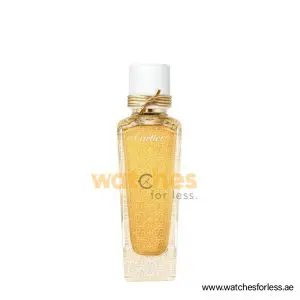 CARTIER OUD VANILLE EDP Perfume for Unisex 75ML (Original Perfume) PO8953