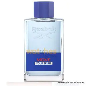 Alternative view of REEBOK Move Your Spirit EDT Perfume For Men 100ml (Original Perfume) PO8974