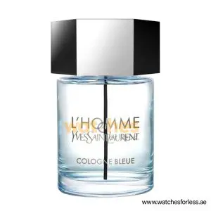 YVES SAINT LAURENT L'HOMME COLOGNE BLEUE EDT Perfume For Men 100ML (Original Perfume) PO8979