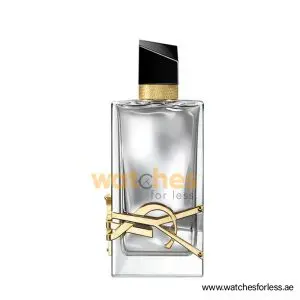 YVES SAINT LAURENT LIBRE L'ABSOLU PLATINE EDT Perfume For Women 90ML (Original Perfume) PO8980