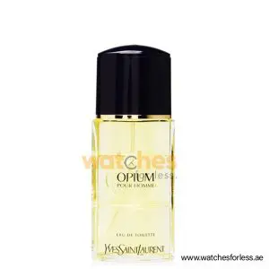 YVES SAINT LAURENT OPIUM POUR HOMME EDT Perfume For Men 100ML (Original Perfume) PO8982