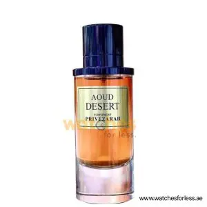 ZARAH DESERT AOUD EDP Perfume For Unisex 80ml (Original Perfume) PO8989