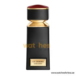 BVLGARI LE GEMME GARANAT EDP Perfume for Unisex 125ml (Original Perfume) PO6936