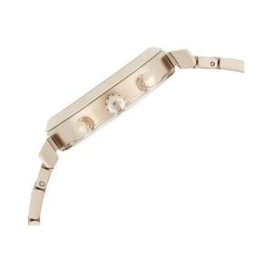 Alternative view of Hugo Boss Women’s Quartz Gold Stainless Steel Gold Dial 36mm Watch 1502572