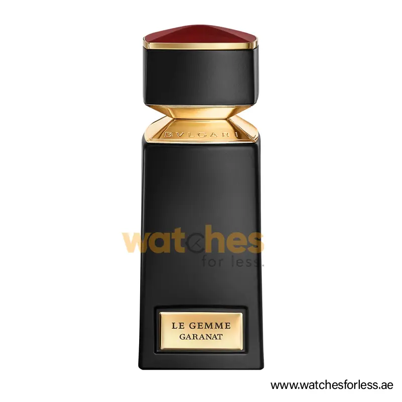 BVLGARI LE GEMME GARANAT EDP Perfume for Unisex 125ml (Original Perfume) PO6936