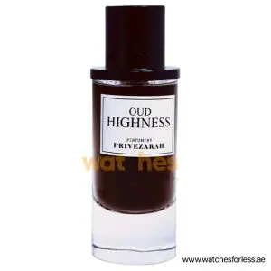 ZARAH OUD HIGHNESS EDP Perfume For Unisex 80ml (Original Perfume) PO8696
